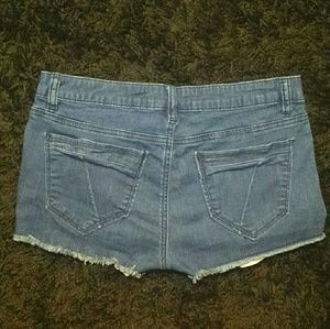 OTB women's shorts